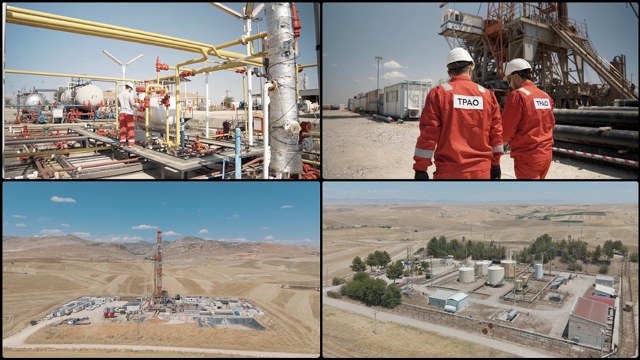 Diyarbakır, Türkiye’nin enerji arz güvenliğini güçlendiriyor