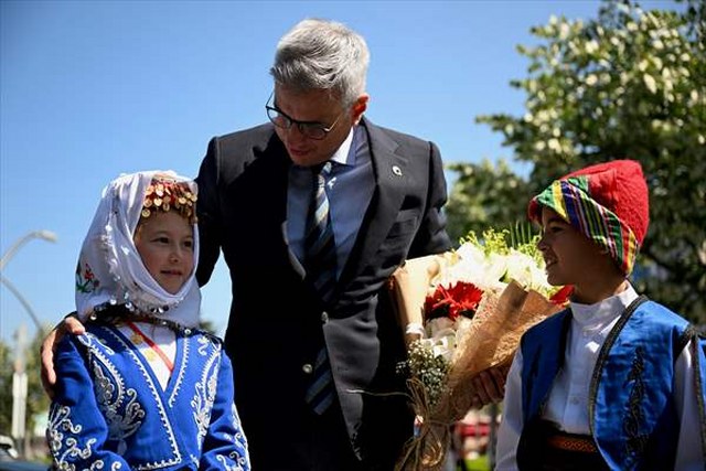 Sağlık Bakanı Memişoğlu, Bolu’da konuştu: