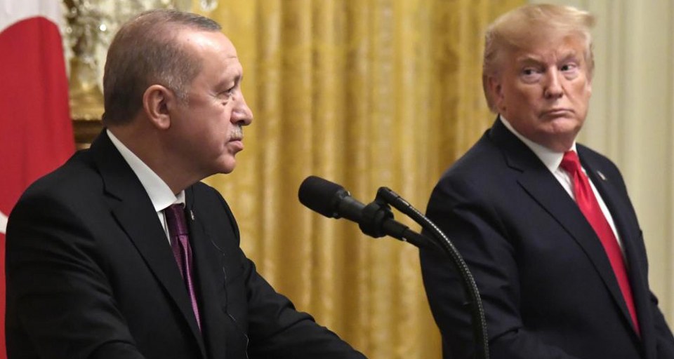 Cumhurbaşkanı Erdoğan’dan Trump’a kritik uyarı: “Felaketin önüne geçilmeli”