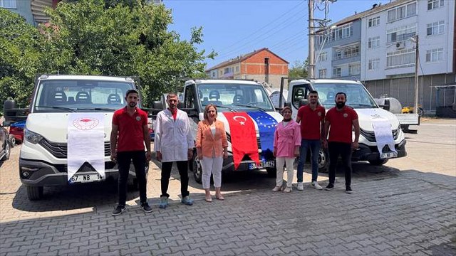 TKDK’nin 3,4 milyon liralık hibe desteğiyle Zonguldak’ta süt toplama kapasitesi arttı