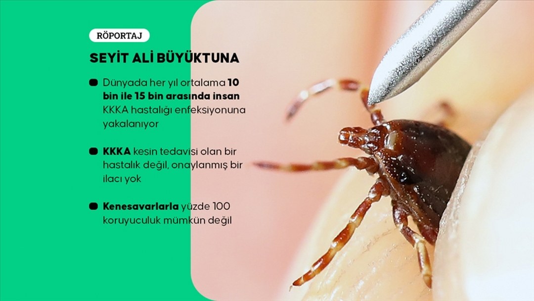 22 yılda 819 kişinin ölümüne yol açan KKKA hastalığıyla ilgili bilinmesi gerekenler