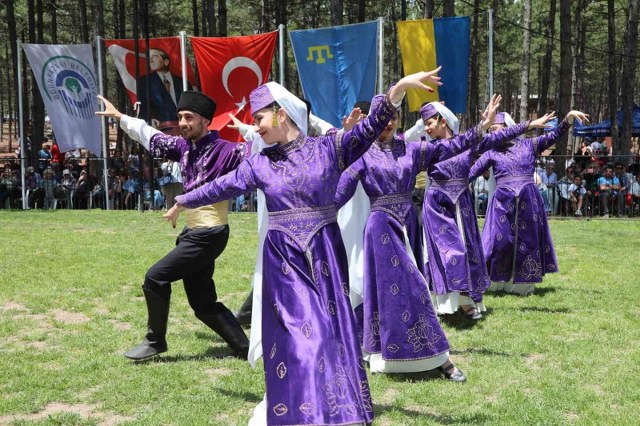 Tepreş Şenliği gibi bu yıl da renkli etkinliklere sahne olacak