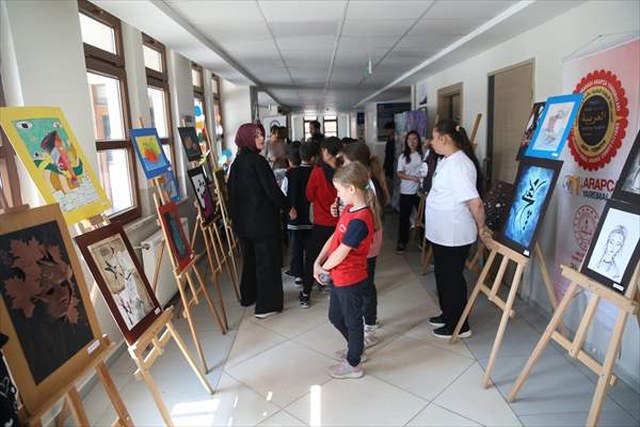 Kastamonu’da “Sıfır Atık ve Geri Dönüşüm Sergisi” açıldı