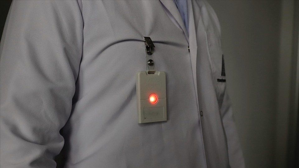 Babasının fikrini geliştiren genç Türk mühendis hijyen algoritmasını ihraç ediyor