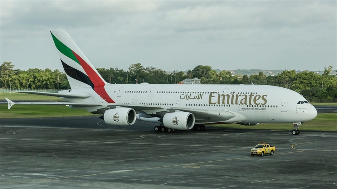 BAE’li Emirates Hava Yolları 13 yıl aradan sonra Şam uçuşlarına temmuzda başlayacak