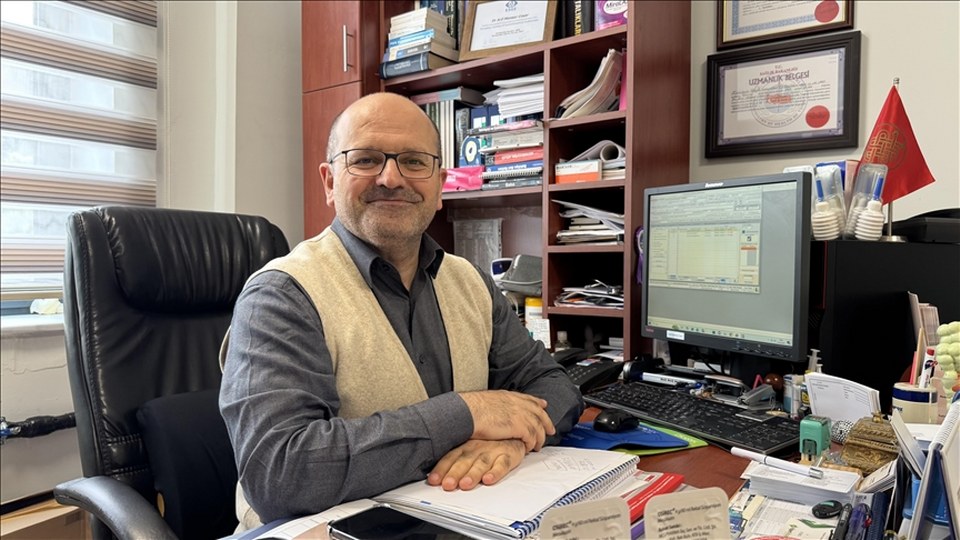 Kadınlarda irritabl bağırsak sendromu görülme sıklığı daha fazla