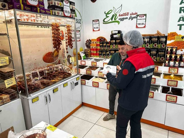 367 işletmeye denetim