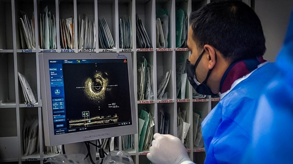 Almanya’da yaşayan kalp hastası, Van’da sağlığına kavuştu