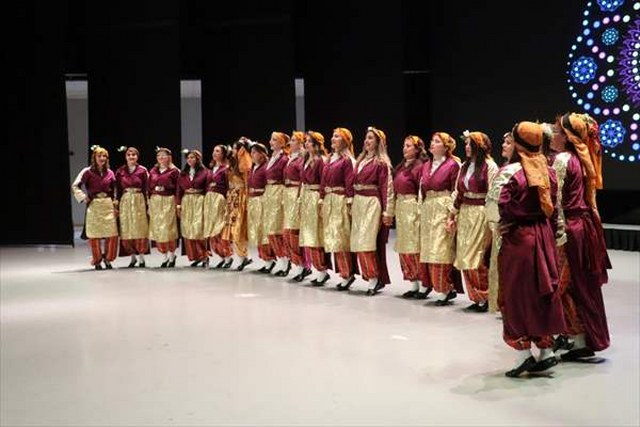 BAİBÜ’de “Sanatın Işığında Öğretmenler” etkinliği yapıldı