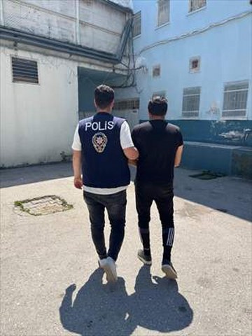 Kastamonu’da 34 suç kaydından 16 yıl 6 ay hapis cezası bulunan hükümlü yakalandı