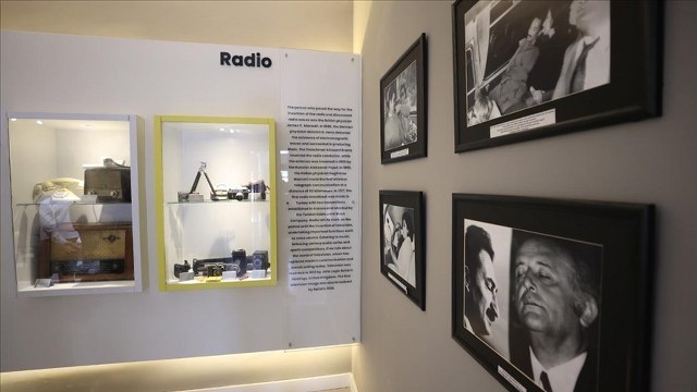 AGC’nin “basın galerisi” Türk basın tarihine ışık tutuyor