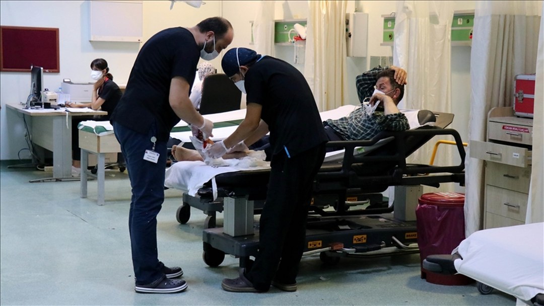 İstanbul’da Kurban Bayramı’nda 83 bin 901 sağlık personeli görev yapacak