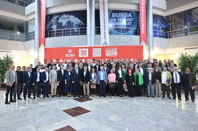 Bursa İnşaat Sektörü “Yarısı Bizden” desteği bekliyor