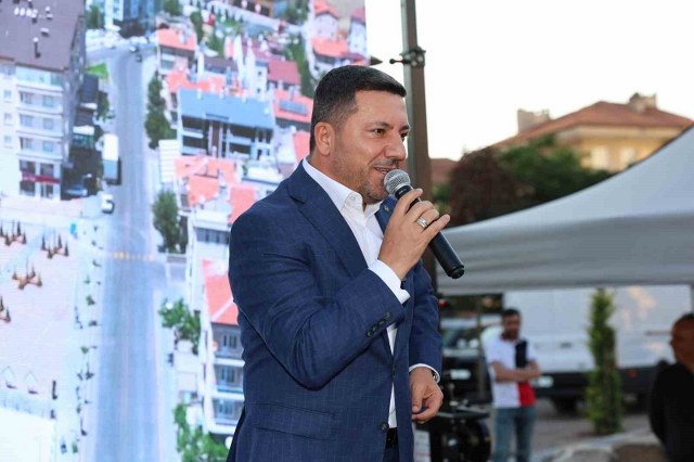 Yol çalışmasında bulunmuştu, bu gün turizme kazandırıldı