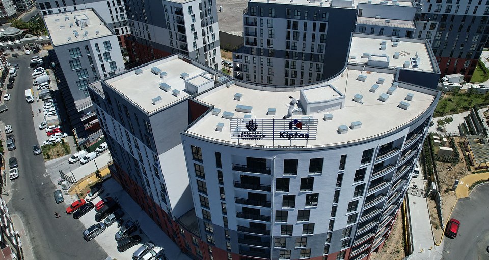 İBB soruşturmasında 300 dairenin rüşvete konu olduğu KİPTAŞ konutları ateş pahası