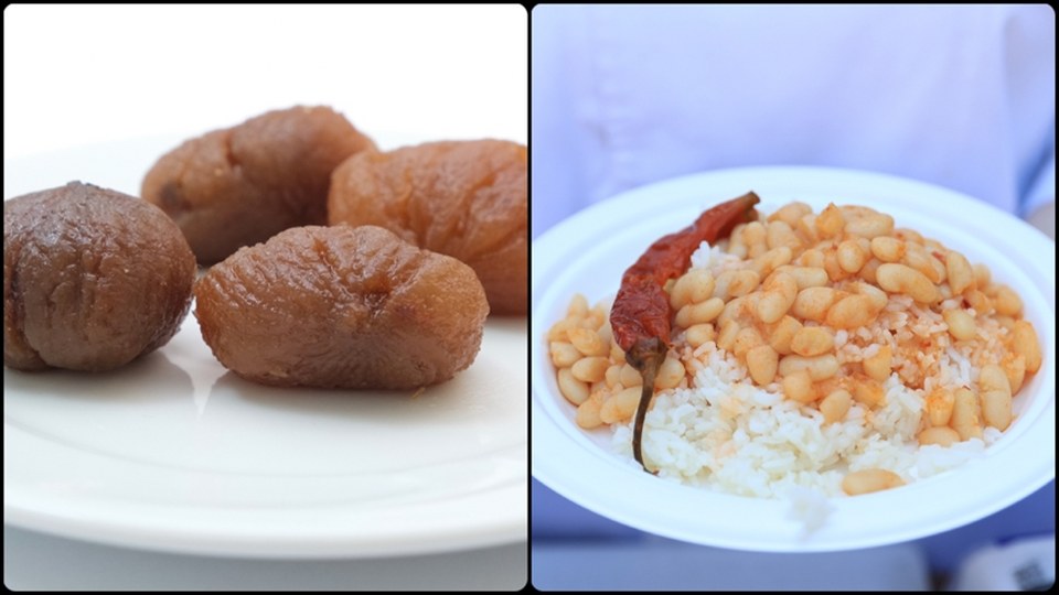 Bursa kestane şekeri ve İpsala pirinci Avrupa Birliği’nde tescil yolunda