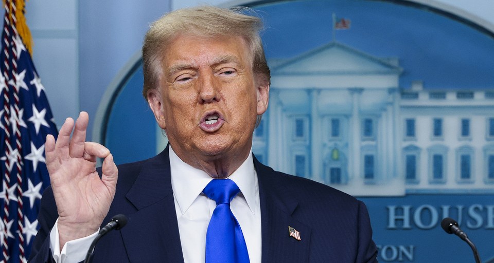 Trump’tan BRICS üyelerine ek yüzde 10 gümrük vergisi tehdidi