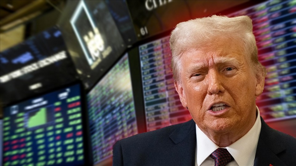 Trump’ın ikinci başkanlık döneminin ilk altı ayı ABD borsalarında dalgalanmalarla geçti
