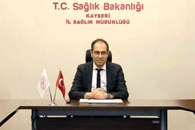 İl Sağlık Müdürü Erşan’dan aşırı sıcaklara karşı uyarı: “Yaz sıcaklarına karşı bilinçli olalım”