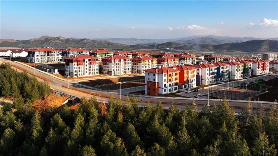 Deprem bölgesinin yeniden imarı için İslam Kalkınma Bankasından 200 milyon avroluk finansman