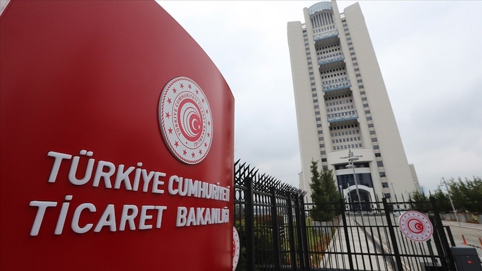 Ticaret Bakanlığı haziranda 531 firmaya dahilde işleme izin belgesi verdi