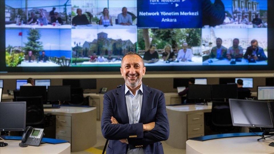 Türk Telekom fiber altyapısıyla bölge coğrafyanın dijitalleşmesine öncü oluyor