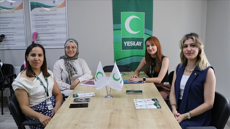 Kilis’te 508 kişiye bağımlılıkla mücadele desteği verildi