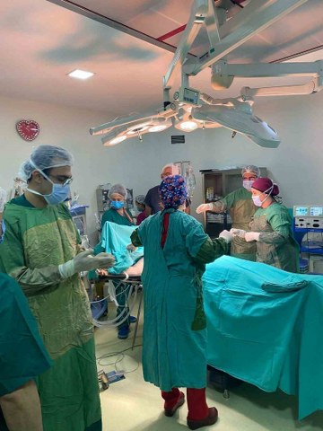 Giresun’da organ bağışı 3 kişiye umut olacak