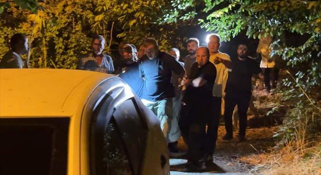 Zonguldak’ta, gazeteci Cem Küçük’ün babası Erdal Küçük fındık bahçesinde ölü bulundu