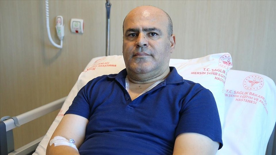 Kalp pili enfeksiyonu geçiren hasta kablosuz cihazla sağlığına kavuştu