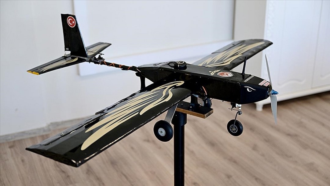 YTÜ’nün “ANKA” isimli SİHA’sı başarıyla uçuruldu