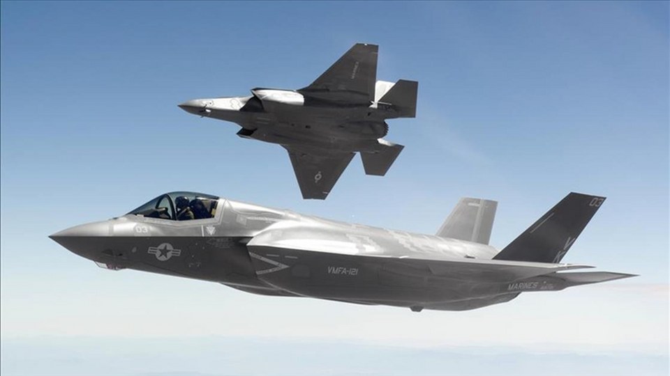 F-35 yüksek maliyet ve teknolojik gelişim kıskacında