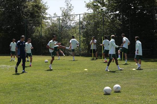 Esenler Erokspor, yeni sezona Bolu’da hazırlanıyor