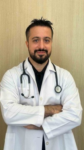 Atatürk Devlet Hastanesi’ne yeni Göğüs Cerrahisi Uzmanı