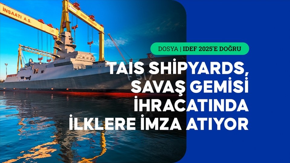 Türk denizcilik gücü dünyaya taşınıyor