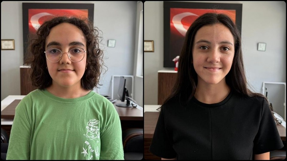 Mardin’de LGS’de tam puan alan öğrenciler başarılarının sırrını anlattı