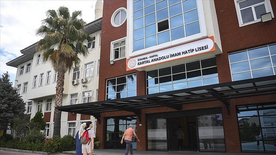 Kartal Anadolu İmam Hatip Lisesinden YKS’de ilk 1000’de 63 derece