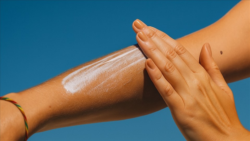 Uzmanından “güneş yanıkları yıllar sonra da deri kanserine neden olabiliyor” uyarısı