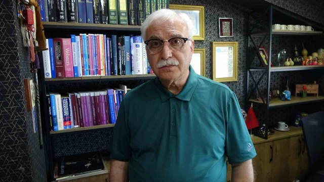 Prof. Dr. Tevfik Özlü: “Orman yangınları sırasında ortaya çıkan gazlar ve tozlar insan sağlığı açısından ciddi riskler taşır”