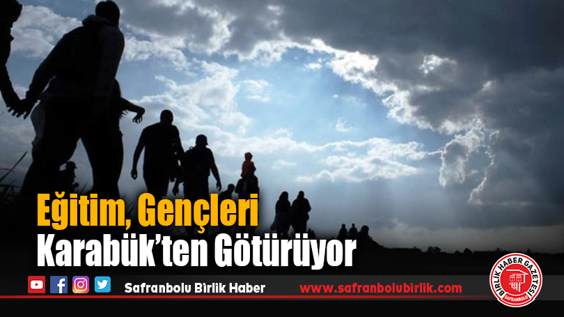 Karabük, 2024’te Göç Vermeye Devam Etti