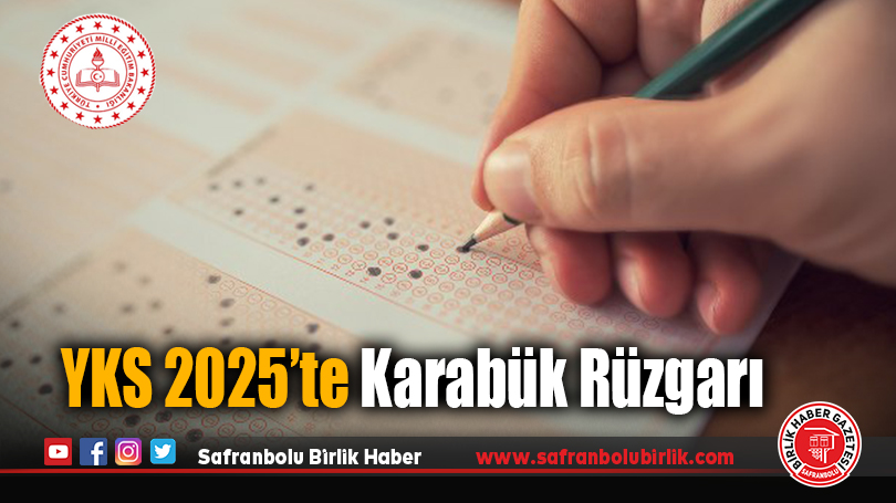 YKS’de Karabük Damgası: AYT’de 4 Öğrenci Tüm Soruları Doğru Yaptı