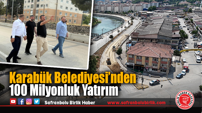 Zonguldak ve Melise Caddesi’nde Büyük Dönüşüm