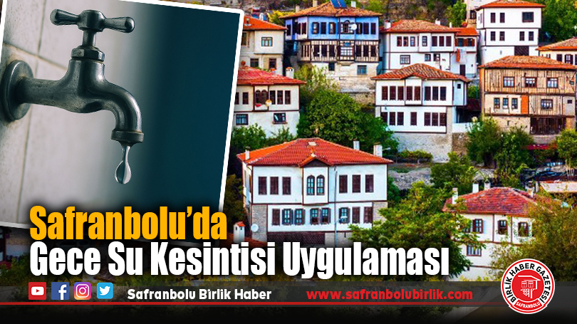 Depolar Dolana Kadar Su Kesintisi Devam Edecek