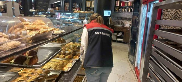 Erzurum’da 412 işletme denetlendi