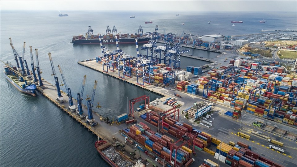 Kocaeli’nin ihracatı 6 ayda 12 milyar dolara yaklaştı