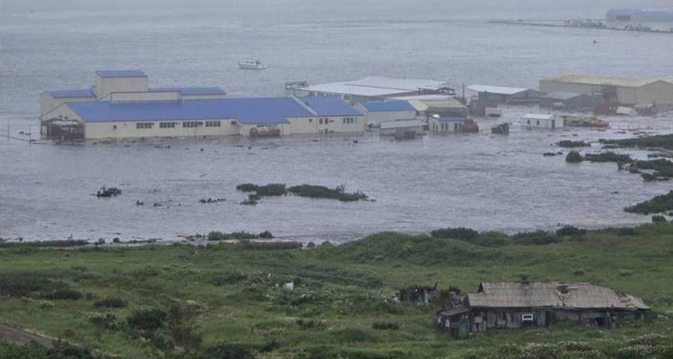 8,8 büyüklüğündeki deprem Rusya’da tsunamiye neden oldu