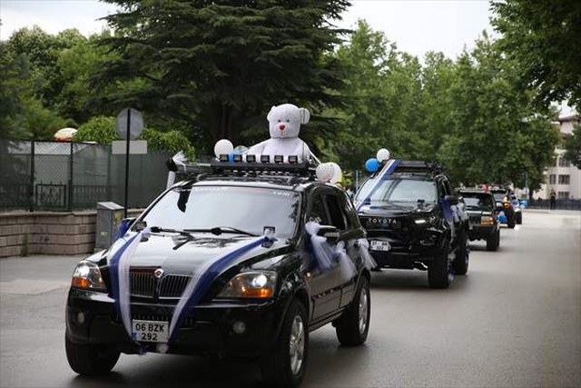 Kastamonu’da 22 çocuk için toplu sünnet şöleni düzenlendi