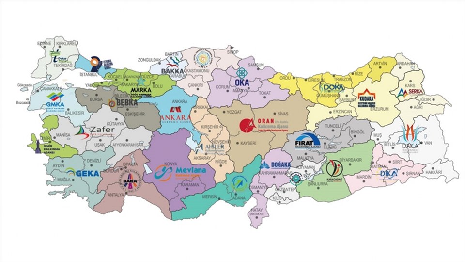 Türkiye’nin yerel gücü, kalkınma ajanslarının destekleriyle harekete geçiriliyor
