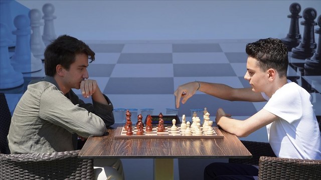 BAYEGAN, “Satrançla Düşün, Stratejiyle Kazan” temalı buluşma düzenledi