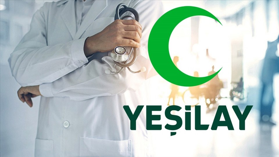 Yeşilayın “Gönüllü Hekimler Projesi”ne başvurular başladı